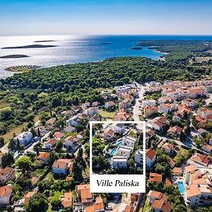 Villa Paliska, Pula